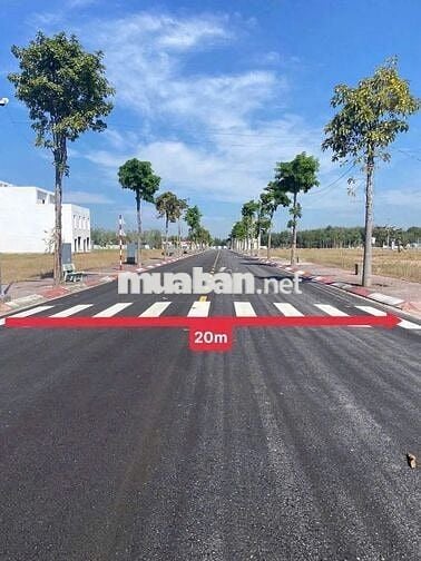 Bán đất sổ sẵn, thanh toán 1% mỗi tháng, cam kết lợi nhuận 20%/năm 