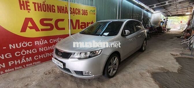 Kia Cerato Hatback 2012 1.6AT 112.000 km