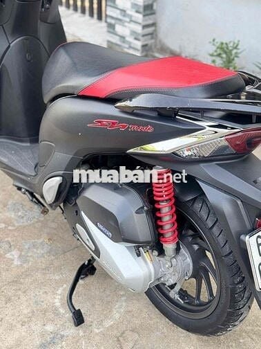 Honda SH Mode ABS 2023 Xám 10.000 km