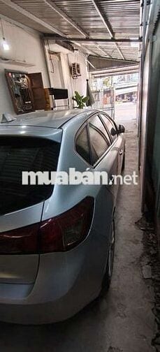 Kia Cerato Hatback 2012 1.6AT 112.000 km