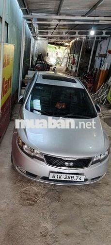 Kia Cerato Hatback 2012 1.6AT 112.000 km