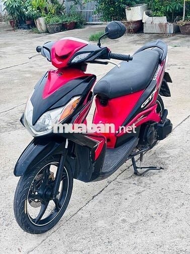 Yamaha Luvias GTX Đỏ đen Zin êm