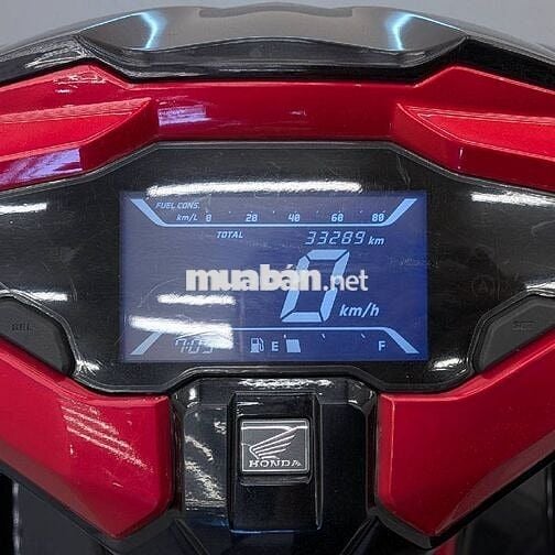 Honda Air Blade 2022 Đỏ 33000 km