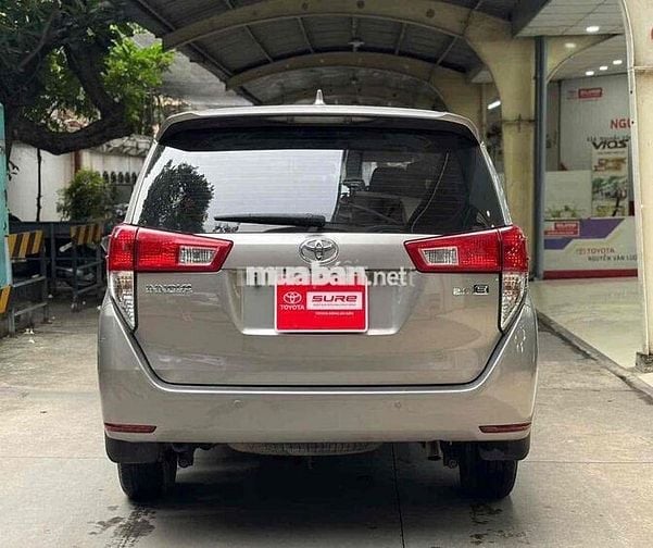 Innova E(số sàn) 2018, biển TP.HCM( giảm từ 10tr)