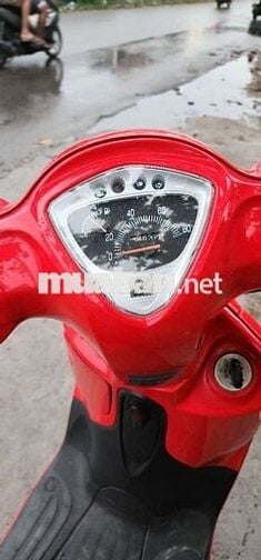 Kymco Like 50cc Đỏ 16323 km
