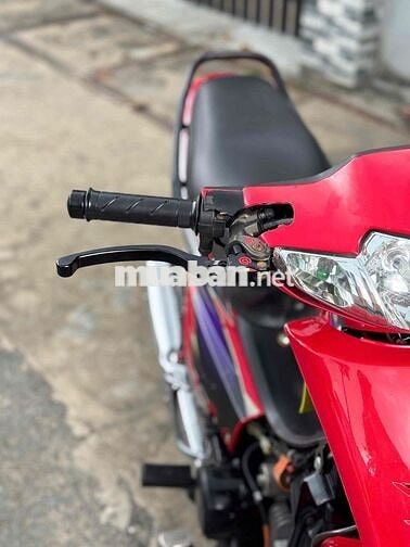 Honda Wave ZX 2024 Đỏ