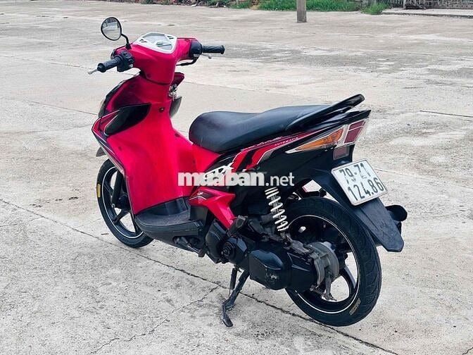 Yamaha Luvias GTX Đỏ đen Zin êm