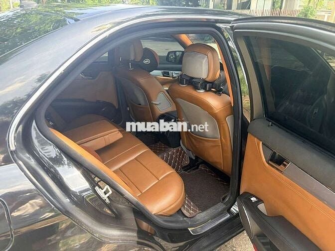 Mercedes-Benz C230 2008 Đen 170.000 km