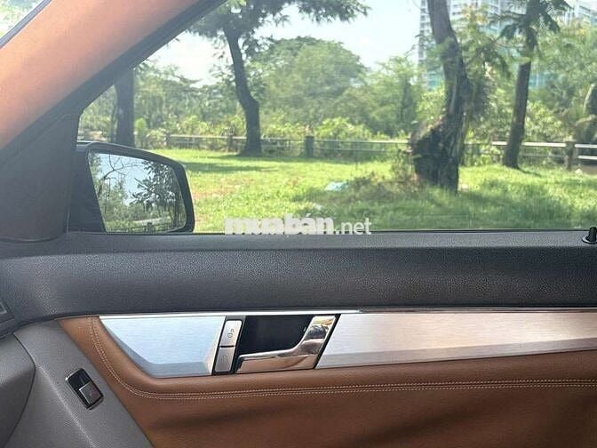 Mercedes-Benz C230 2008 Đen 170.000 km