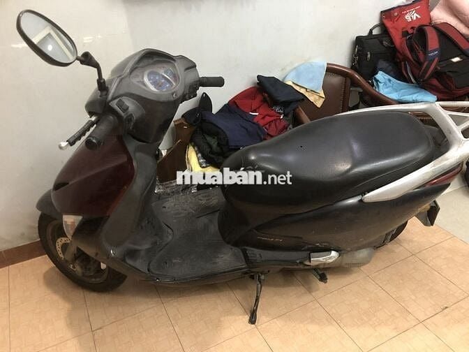 Honda SCR Xám đã qua sử dụng