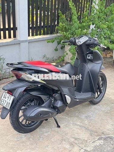 Honda SH Mode ABS 2023 Xám 10.000 km