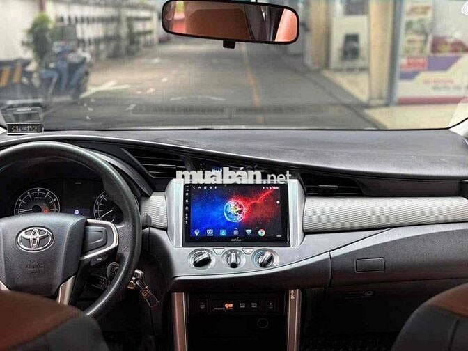Innova E(số sàn) 2018, biển TP.HCM( giảm từ 10tr)