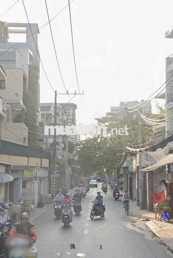 MT Nguyễn Trọng Tuyển P8 Phú Nhuận, 7x20m nở hậu, 2 lầu suốt, giá 80tr