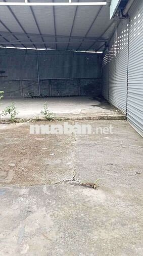 Xưởng Phú Chánh 600m giá 20 triệu xưởng mới 100%