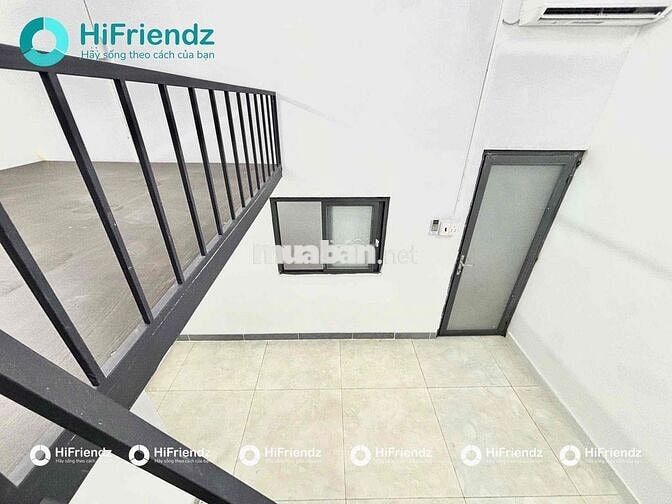 🔥PHÒNG GÁC NHÀ MỚI GIÁ RẺ RỘNG RÃI NGAY NGÃ TƯ PHÚ NHUẬN