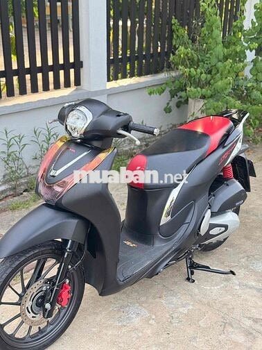 Honda SH Mode ABS 2023 Xám 10.000 km