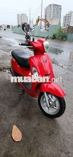 Kymco Like 50cc Đỏ 16323 km