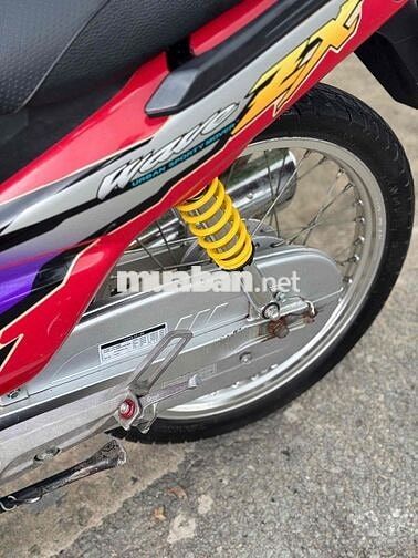 Honda Wave ZX 2024 Đỏ