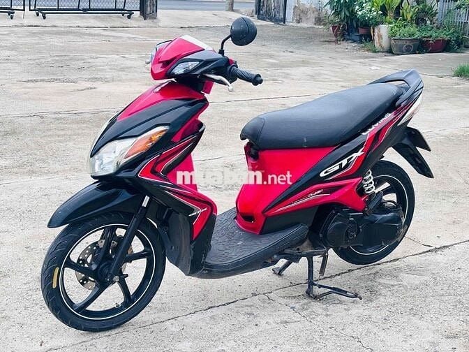 Yamaha Luvias GTX Đỏ đen Zin êm