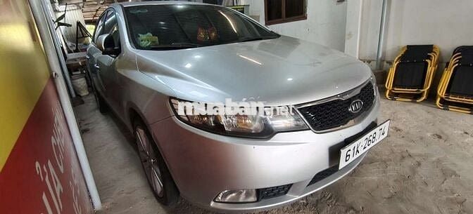 Kia Cerato Hatback 2012 1.6AT 112.000 km