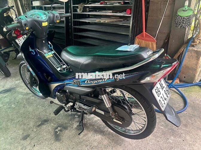 SYM Elegant 50cc 2017 có cccd chủ
