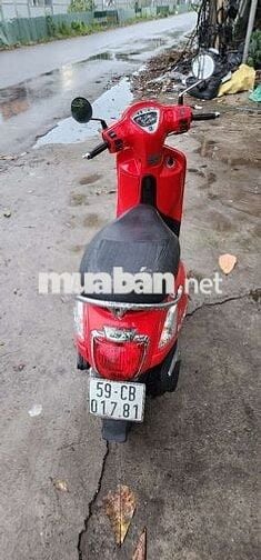 Kymco Like 50cc Đỏ 16323 km
