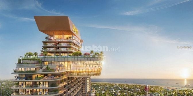 Căn hộ Nghĩ dưỡng tiềm năng sinh lời với đầy đủ tiện ích 