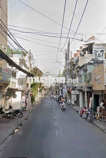MT Nguyễn Trọng Tuyển P8 Phú Nhuận, 7x20m nở hậu, 2 lầu suốt, giá 80tr