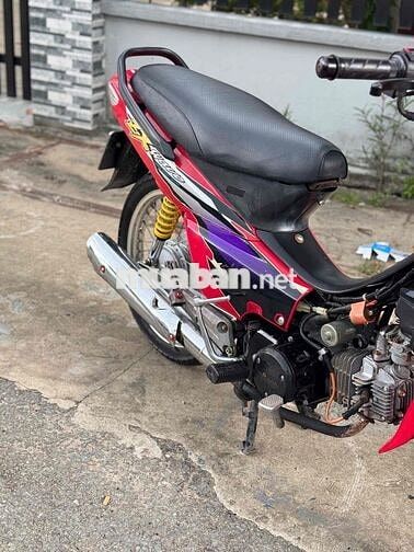 Honda Wave ZX 2024 Đỏ