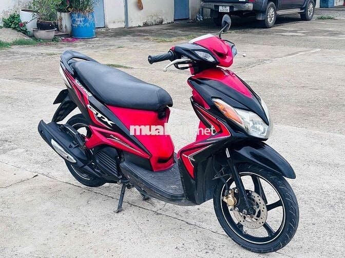 Yamaha Luvias GTX Đỏ đen Zin êm