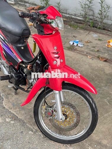 Honda Wave ZX 2024 Đỏ