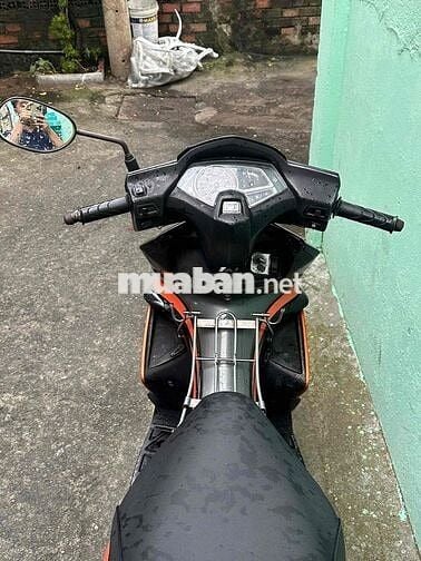 Honda Ab110 Fi. hỗ trợ góp