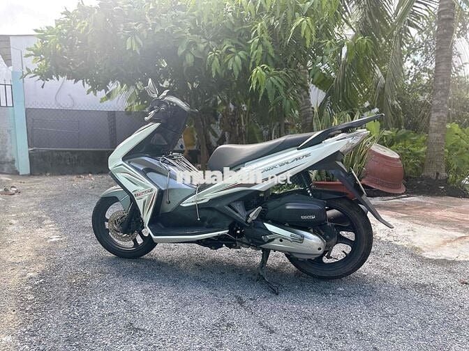 Honda Air Blade Trắng bạc Xe tay ga