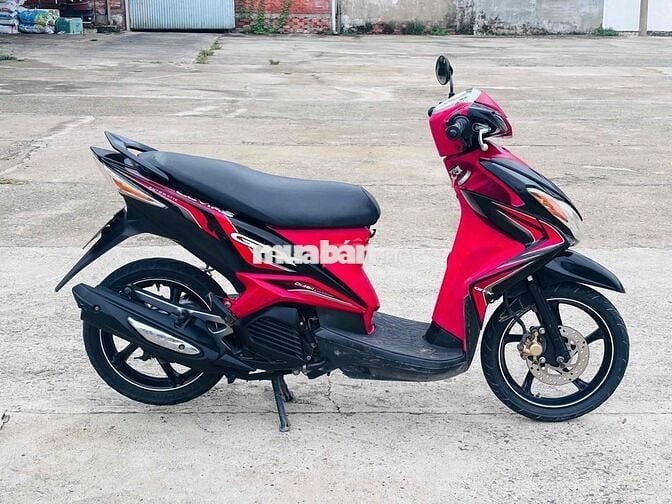 Yamaha Luvias GTX Đỏ đen Zin êm