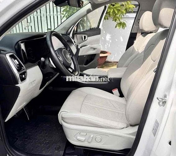 Kia Sorento Signature 2021 Dầu xe gia đình 1 chủ