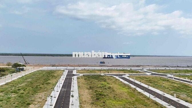 Đất nền view sông cạnh Nhà Bè 80m2 cần sang gấp trong tuần