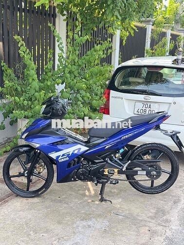 Yamaha Exciter 150 2015 Xanh