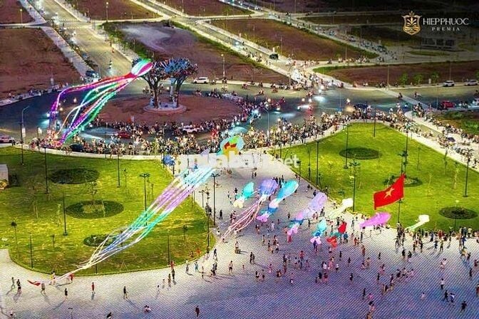 Đất nền view sông cạnh Nhà Bè 80m2 cần sang gấp trong tuần