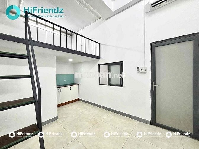 🔥PHÒNG GÁC NHÀ MỚI GIÁ RẺ RỘNG RÃI NGAY NGÃ TƯ PHÚ NHUẬN