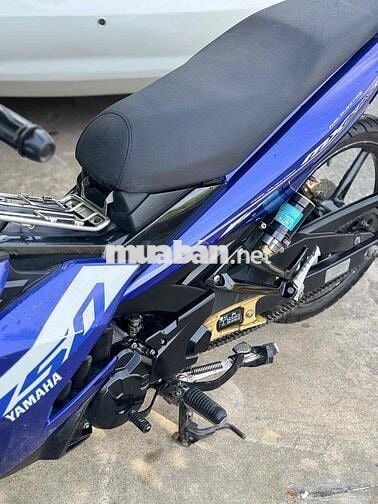 Yamaha Exciter 150 2015 Xanh