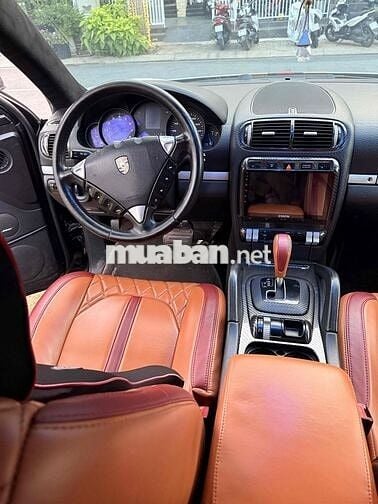 Porsche Cayenne 2009 có bảo hành
