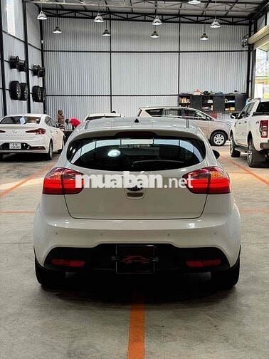 Kia Rio 2014 Hatchback nhập Hàn 58000 km