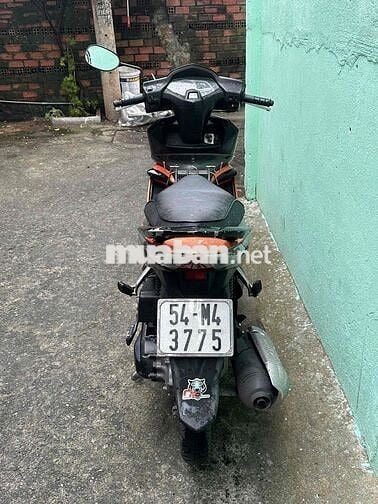 Honda Ab110 Fi. hỗ trợ góp