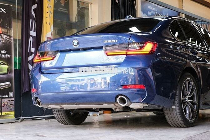 BMW 320i Sportline 2024 Xanh 20,000