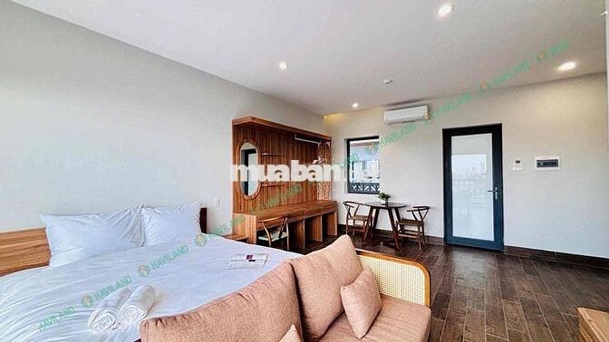 CĂN HÔ STUDIO - CÓ HỒ BƠI - KHU VỰC YÊN TĨNH
