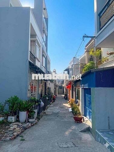 Quận 7 – 4 Tỷ 3 - Lô Đất 56m² - Ngang 4,6m- Đường 4m - Ngay UBND Phú T