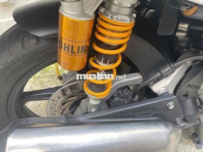 Honda SH 150i Trắng Ý