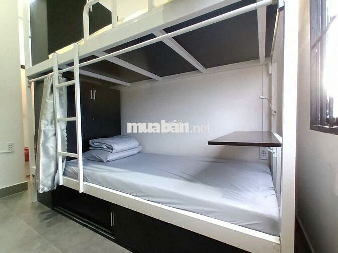 KTX SLEEPBOX CAO CẤP GÒ VẤP – FULL NỘI THẤT – CHỈ TỪ 1.7 TRIỆU/THÁNG