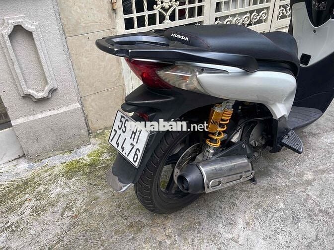 Honda SH 150i Trắng Ý