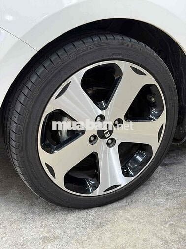 Kia Rio 2014 Hatchback nhập Hàn 58000 km